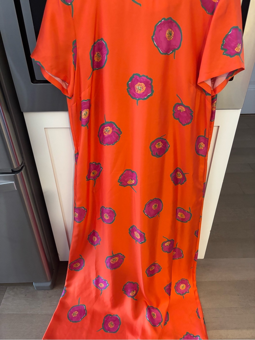 NWT* LA DoubleJ Swing Dress *IN SZN*